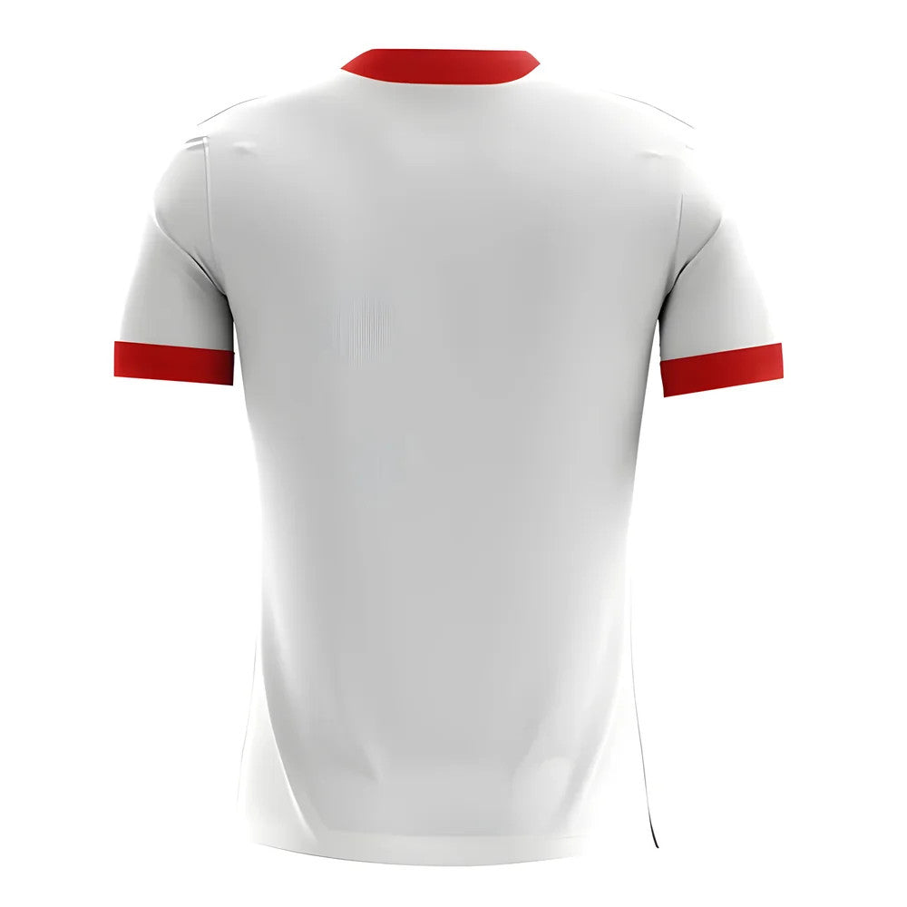 2025-2026 Peru Home Concept Football Shirt_1