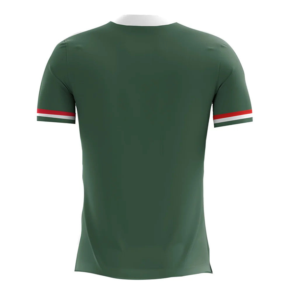 2025-2026 Mexico Home Concept Football Shirt (Kids)_1