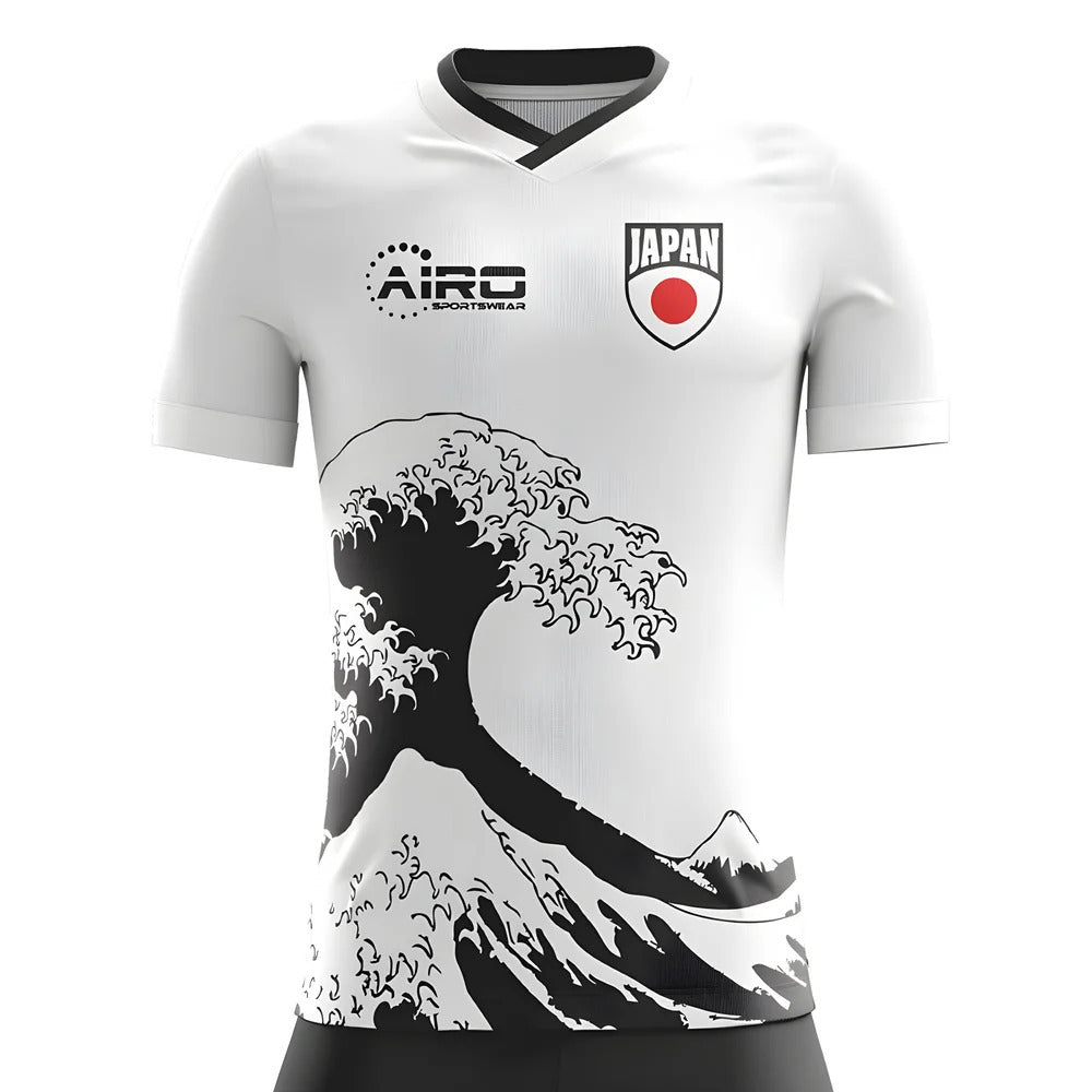 2025-2026 Japan Away Concept Football Shirt (Kids)_1