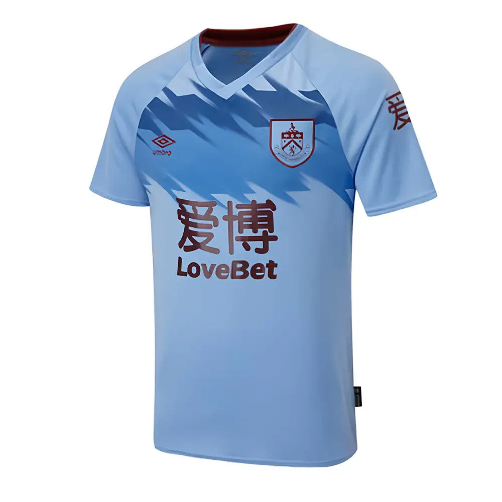 2019-2020 Burnley Umbro Away Football Shirt_0