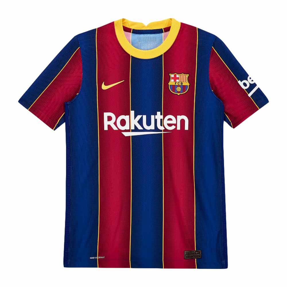 2020-2021 Barcelona Vapor Match Home Shirt (Kids)_0