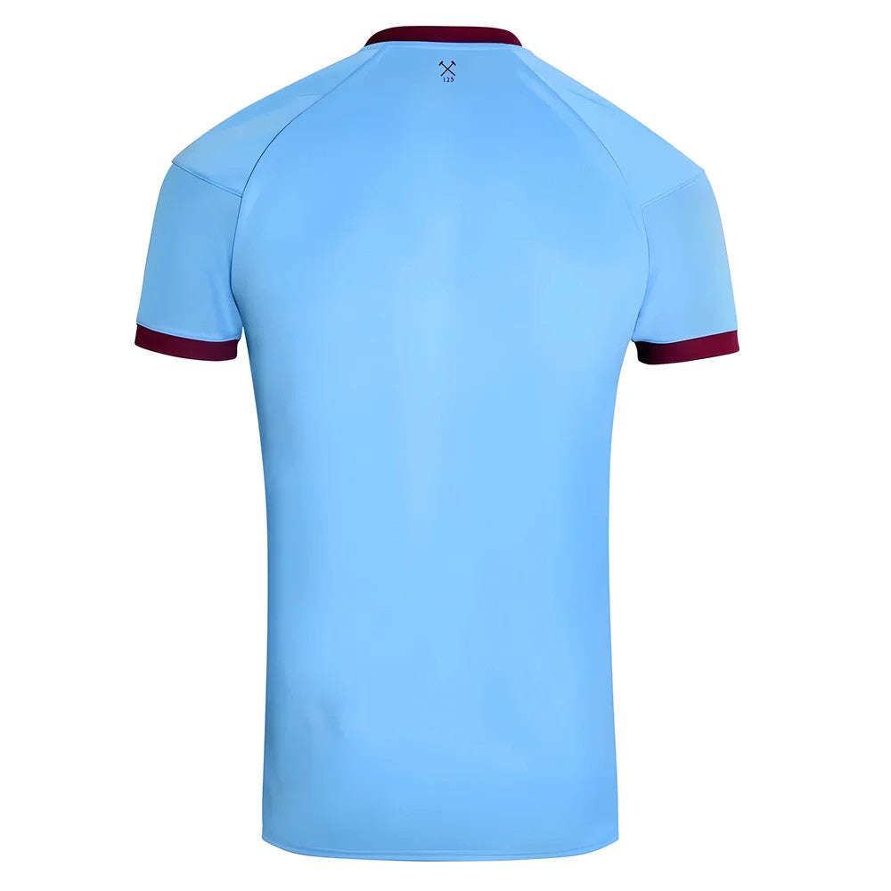 2020-2021 West Ham Away Football Shirt_1