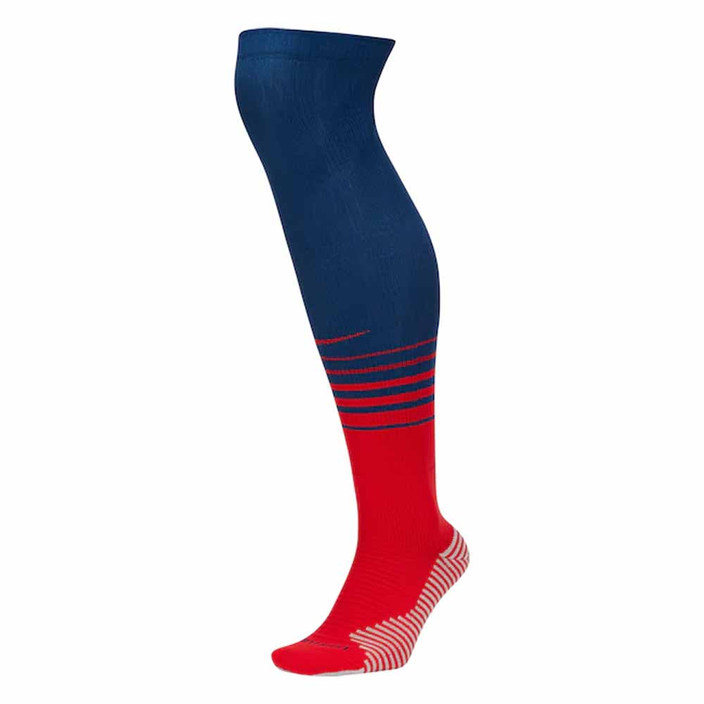 2020-2021 Atletico Madrid Away Socks (Blue)_0