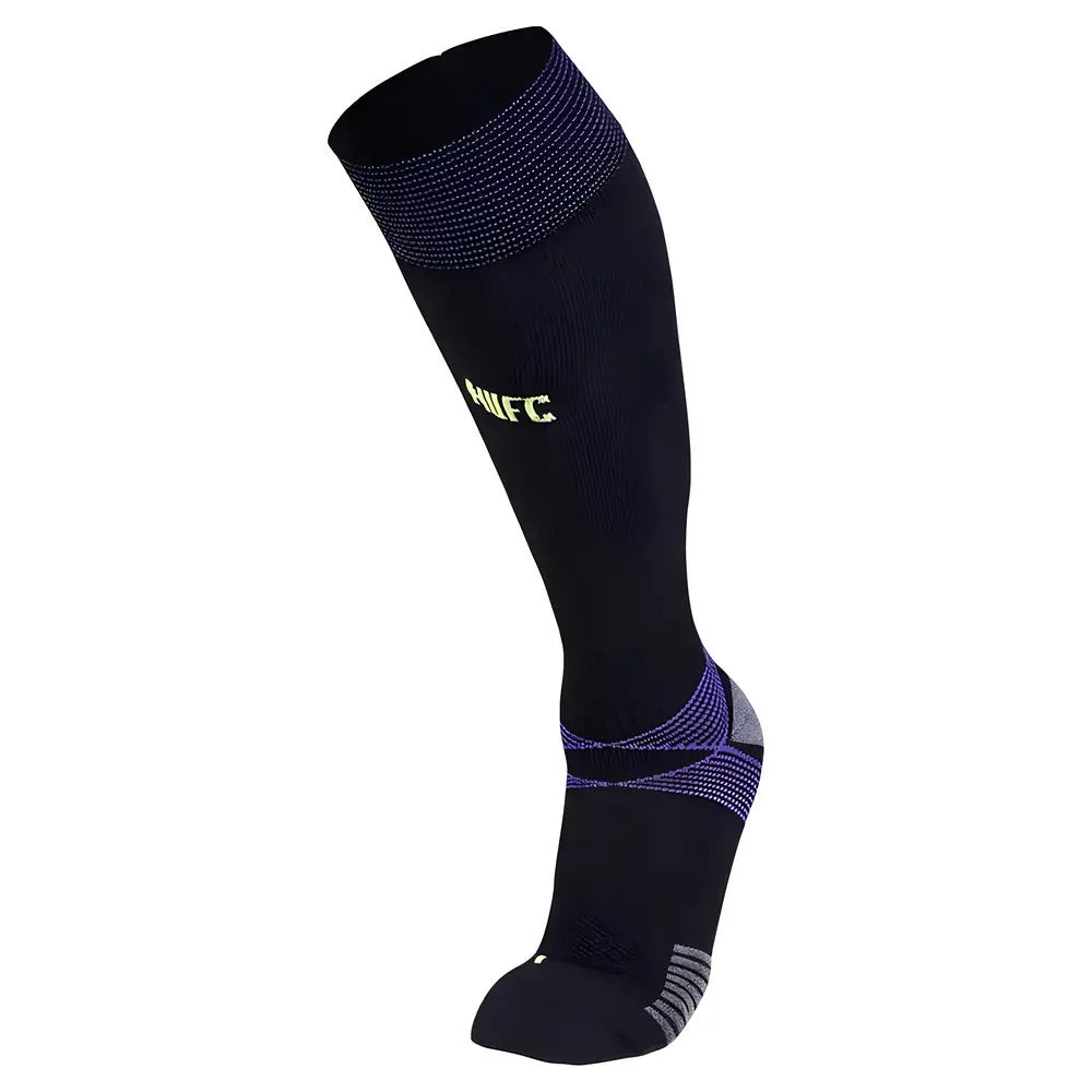 2020-2021 Newcastle Third Football Socks (Black)_0