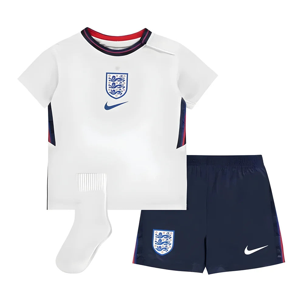 2020-2021 England Home Nike Baby Kit_0