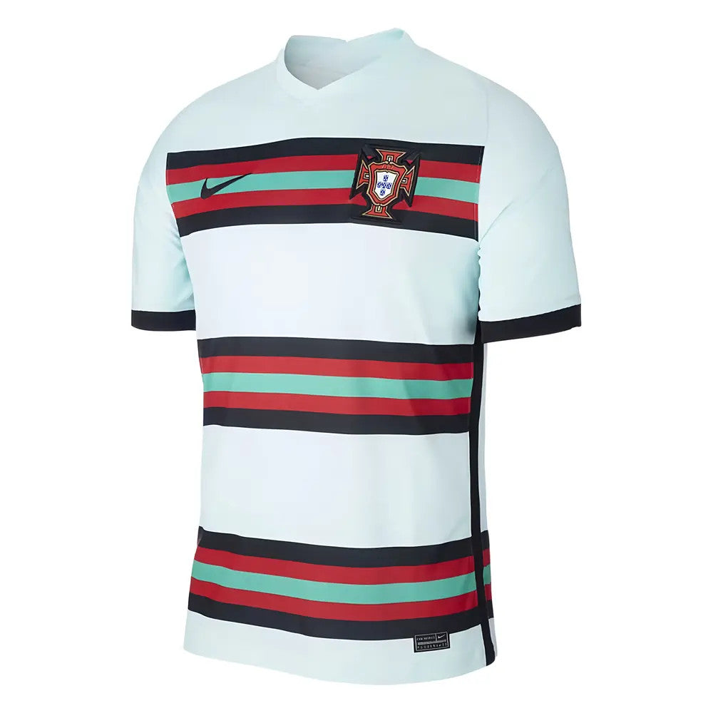 2020-2021 Portugal Away Nike Football Shirt (RONALDO 7)_4