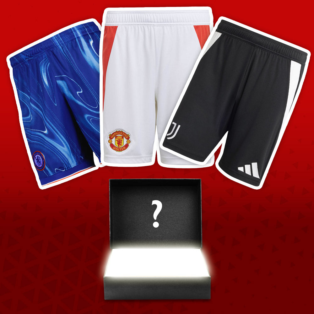 Kids Mystery Football Shorts