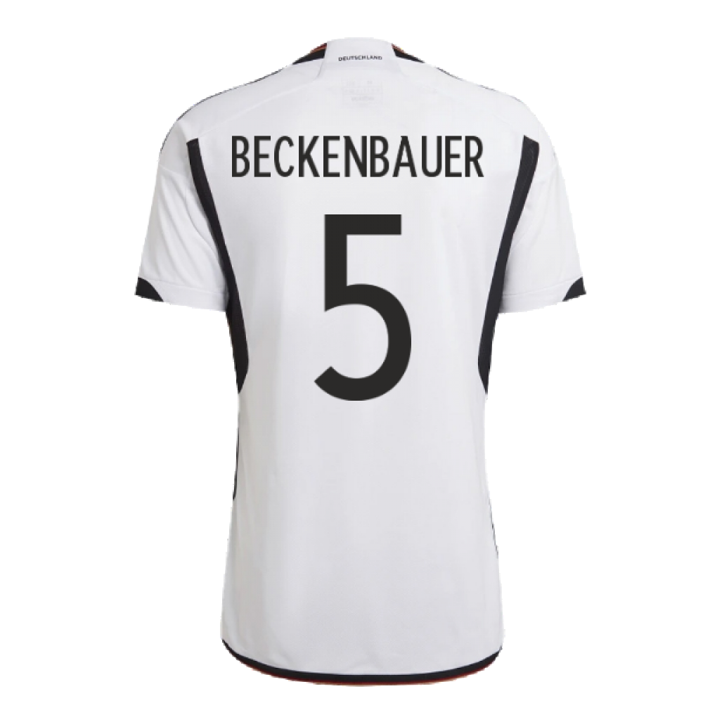 2022-2023 Germany Home Shirt (BECKENBAUER 5)_4