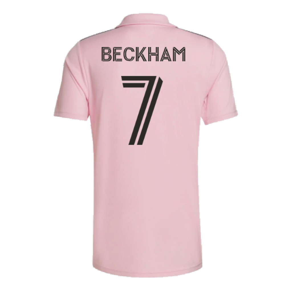 2022-2023 Inter Miami Home Shirt (Beckham 7)_4