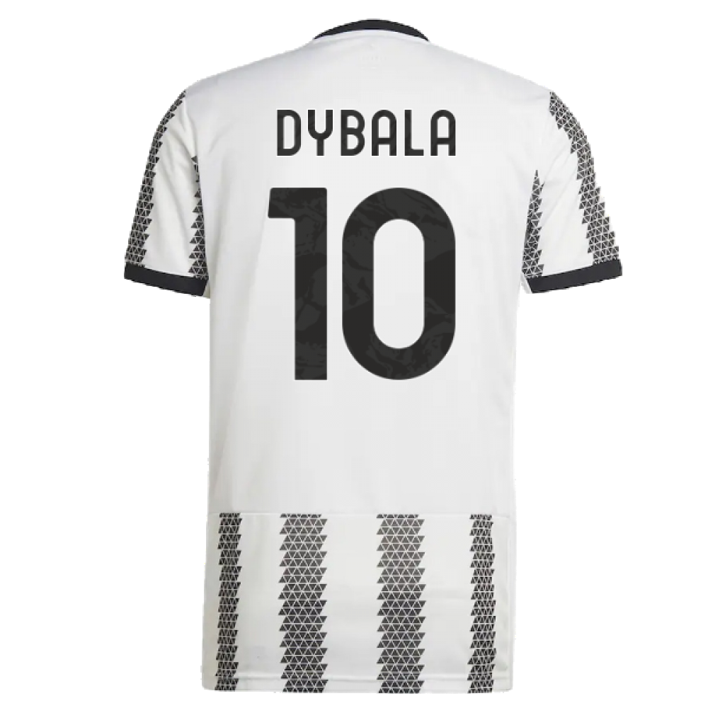 2022-2023 Juventus Home Shirt (DYBALA 10)_4
