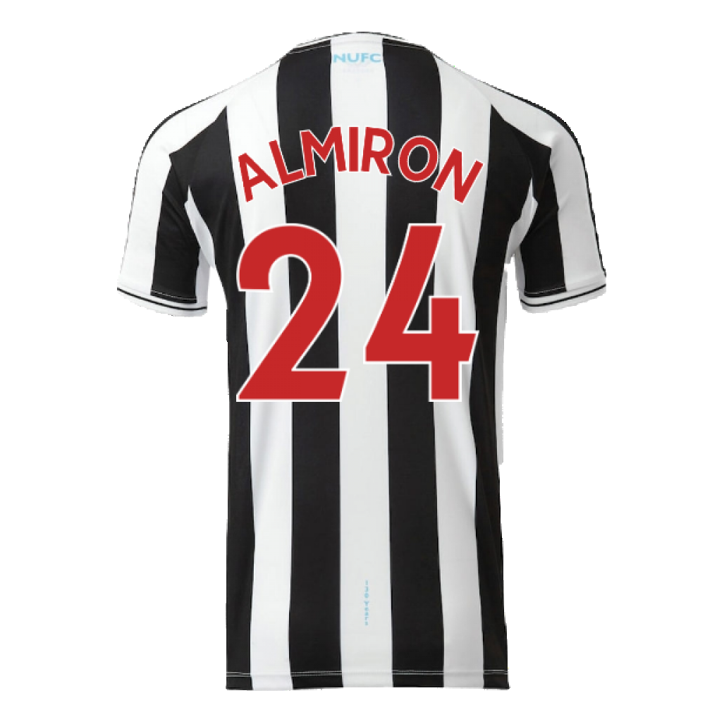 2022-2023 Newcastle Home Shirt (ALMIRON 24)_4