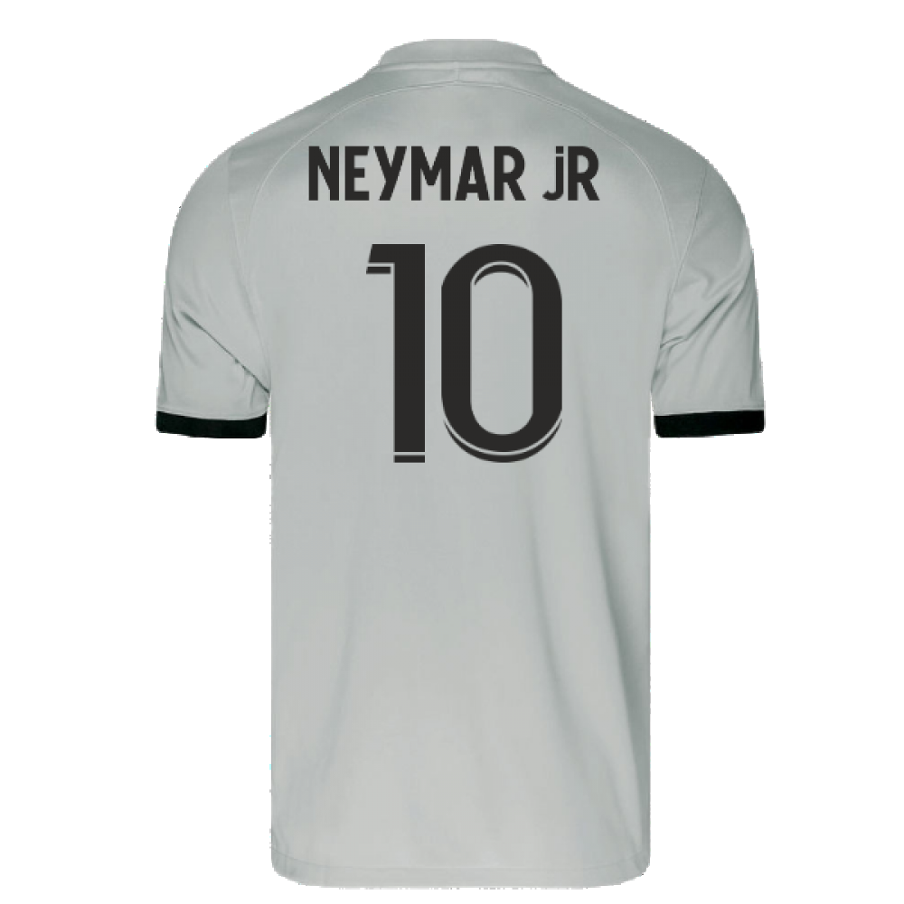 2022-2023 PSG Away Shirt (NEYMAR JR 10)_4
