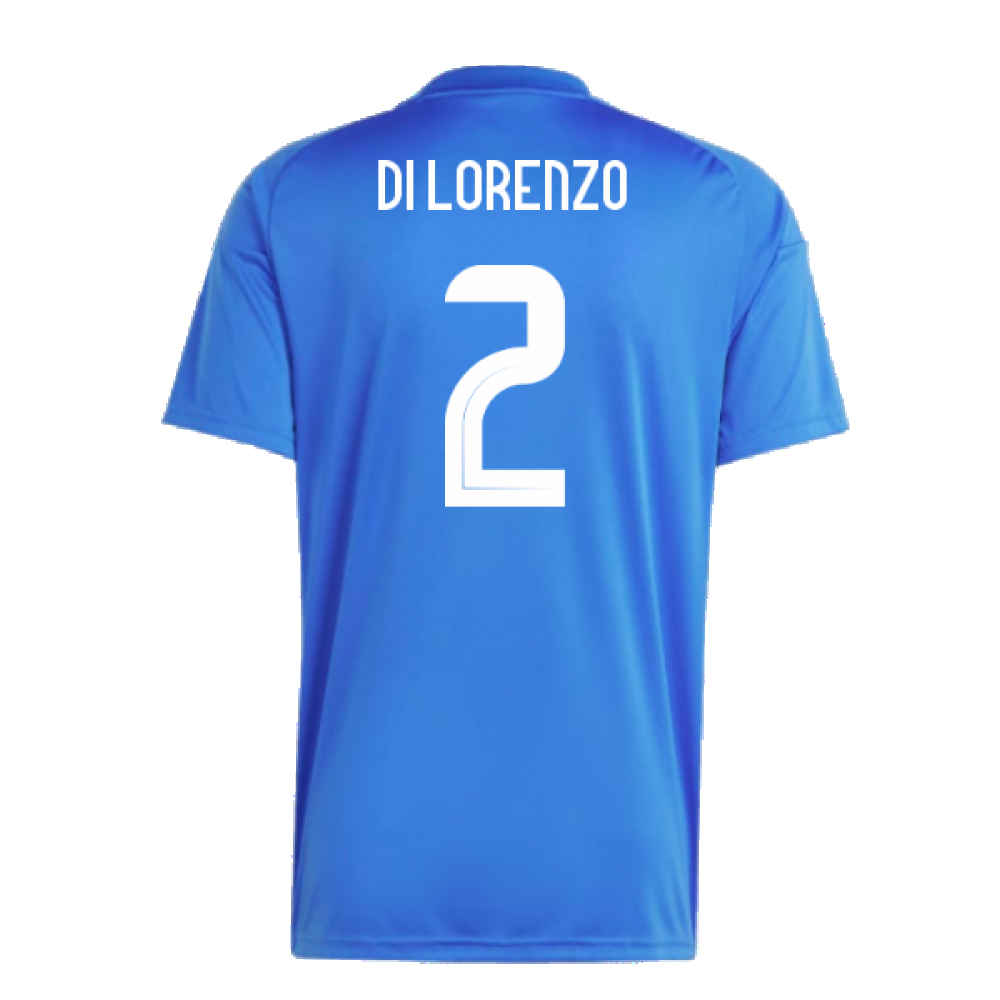 2024-2025 Italy Home Fan Jersey (DI LORENZO 2)_4