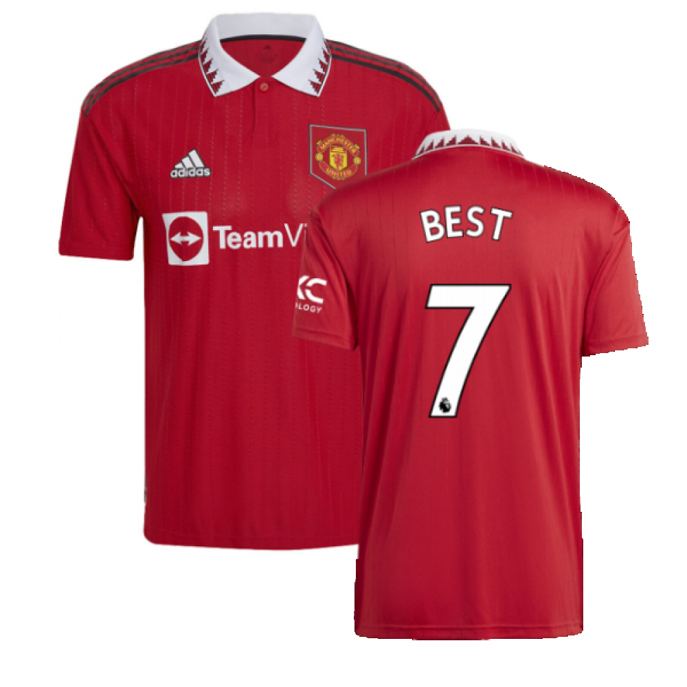 2022-2023 Man Utd Home Shirt (BEST 7)_4