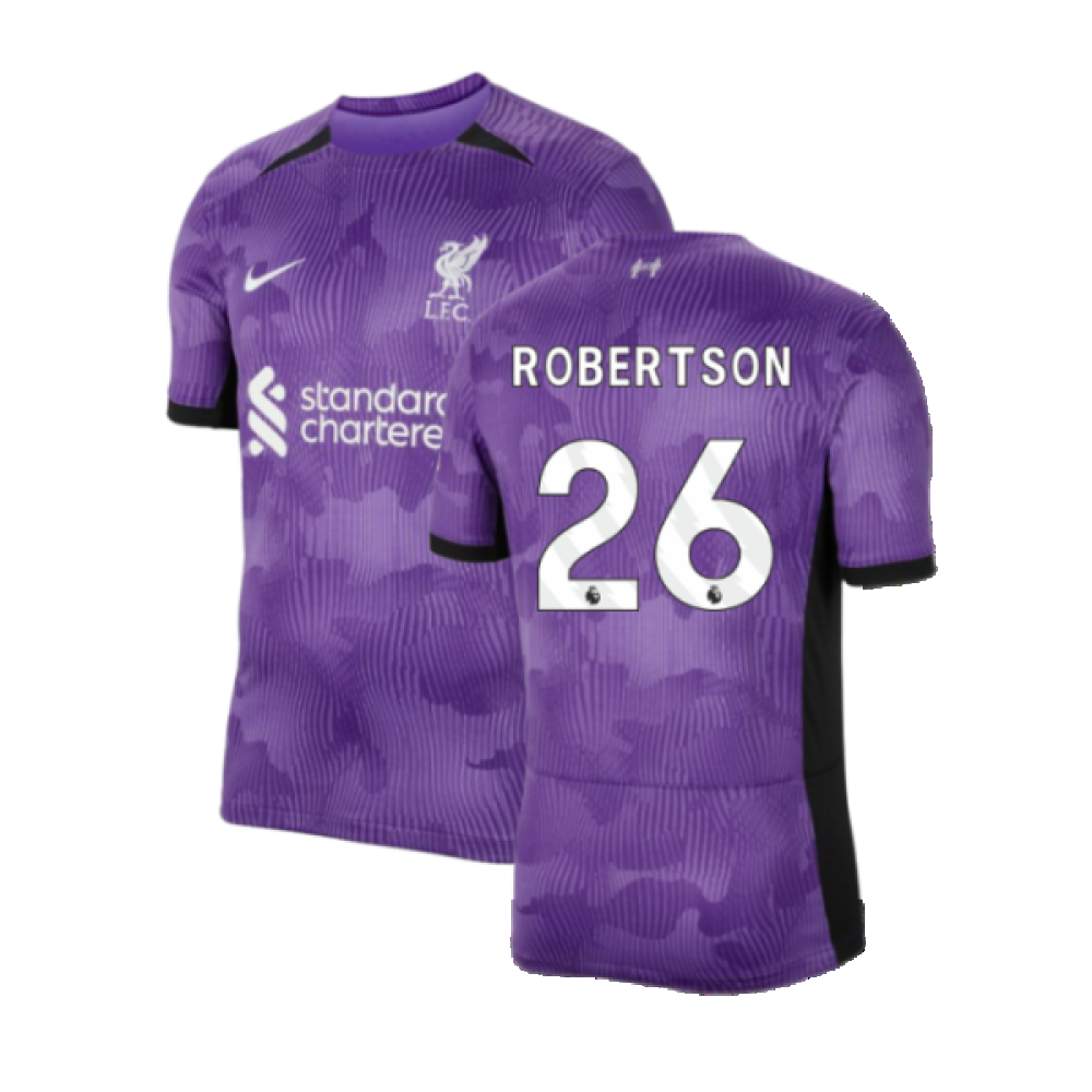 2023-2024 Liverpool Third Shirt (Robertson 26)_4