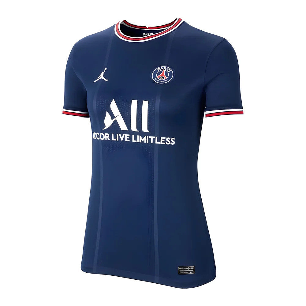 PSG 2021-2022 Womens Home Shirt_1