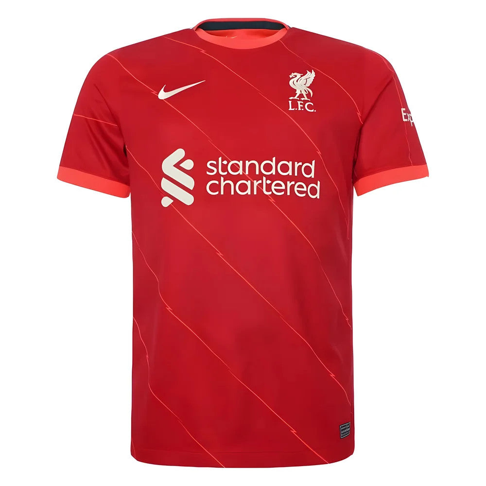 Liverpool 2021-2022 Home Shirt (Kids)_1