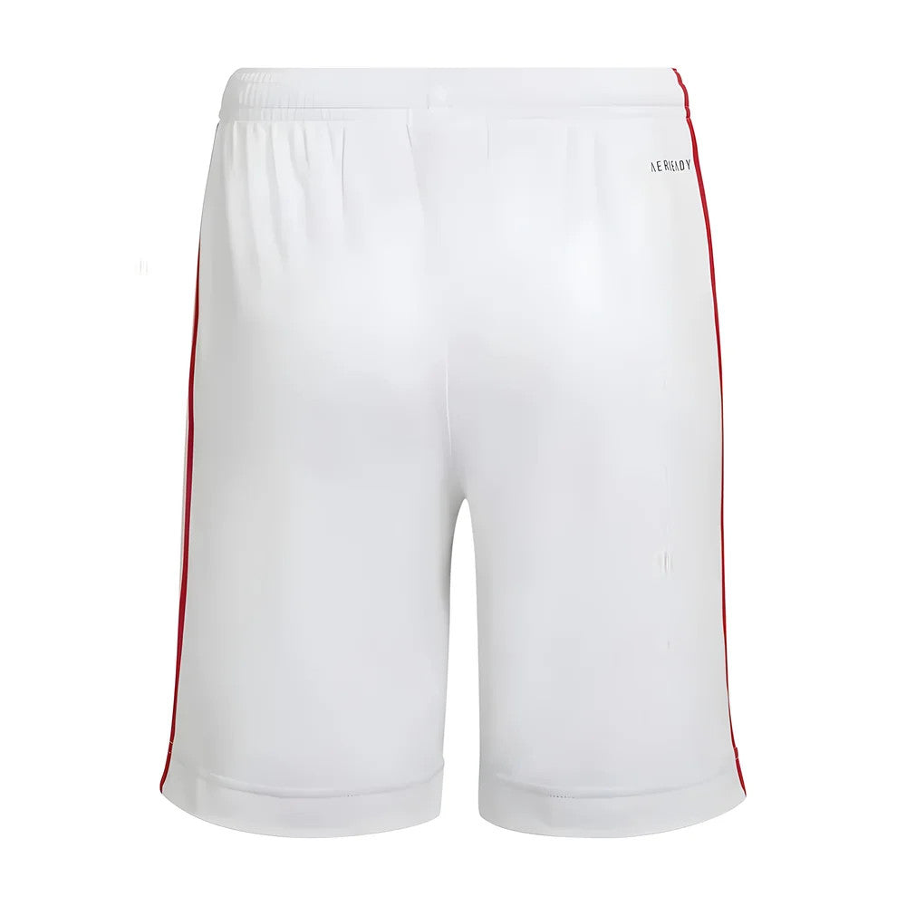Arsenal 2021-2022 Home Shorts (White)_1