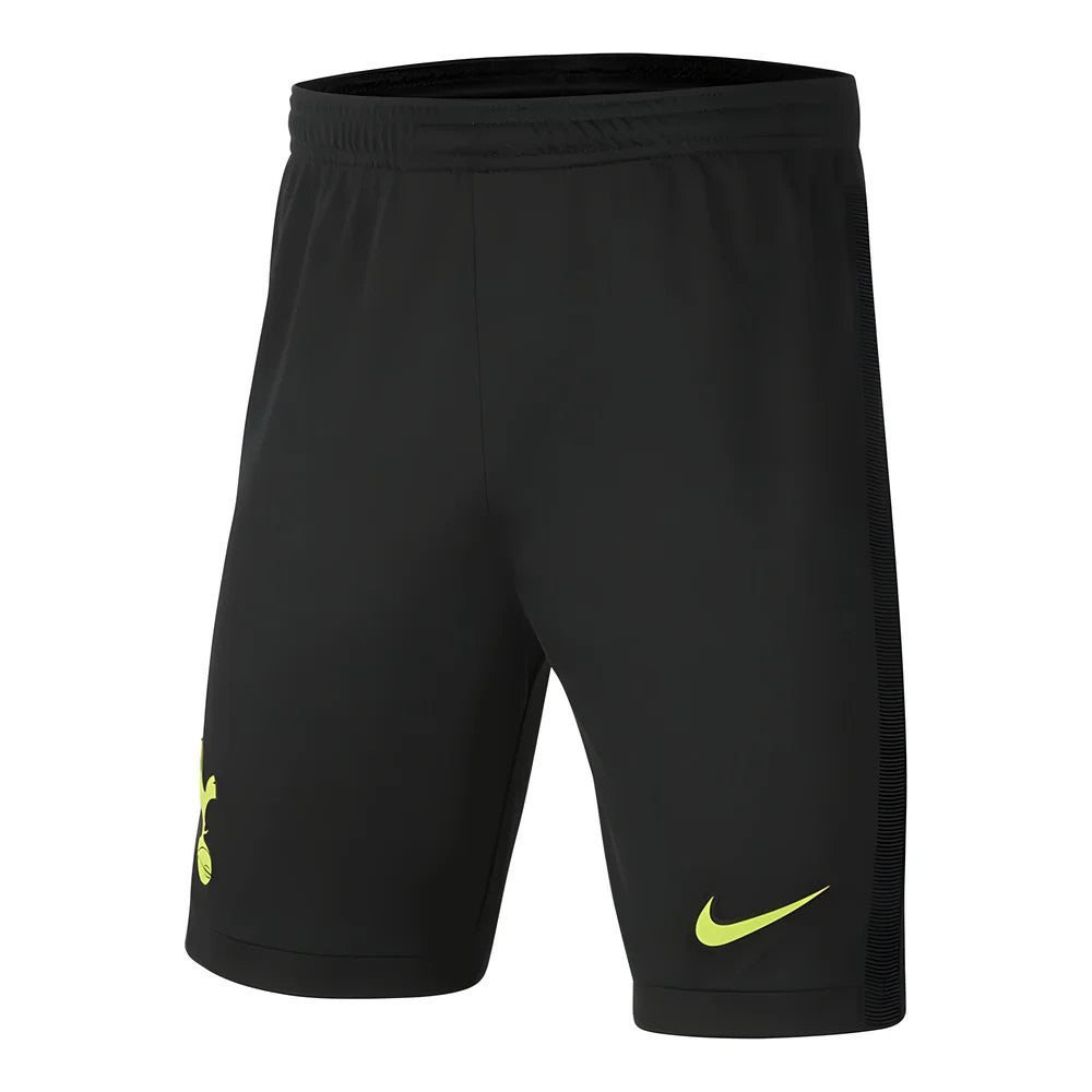 Tottenham 2021-2022 Away Shorts (Black) - Kids_1