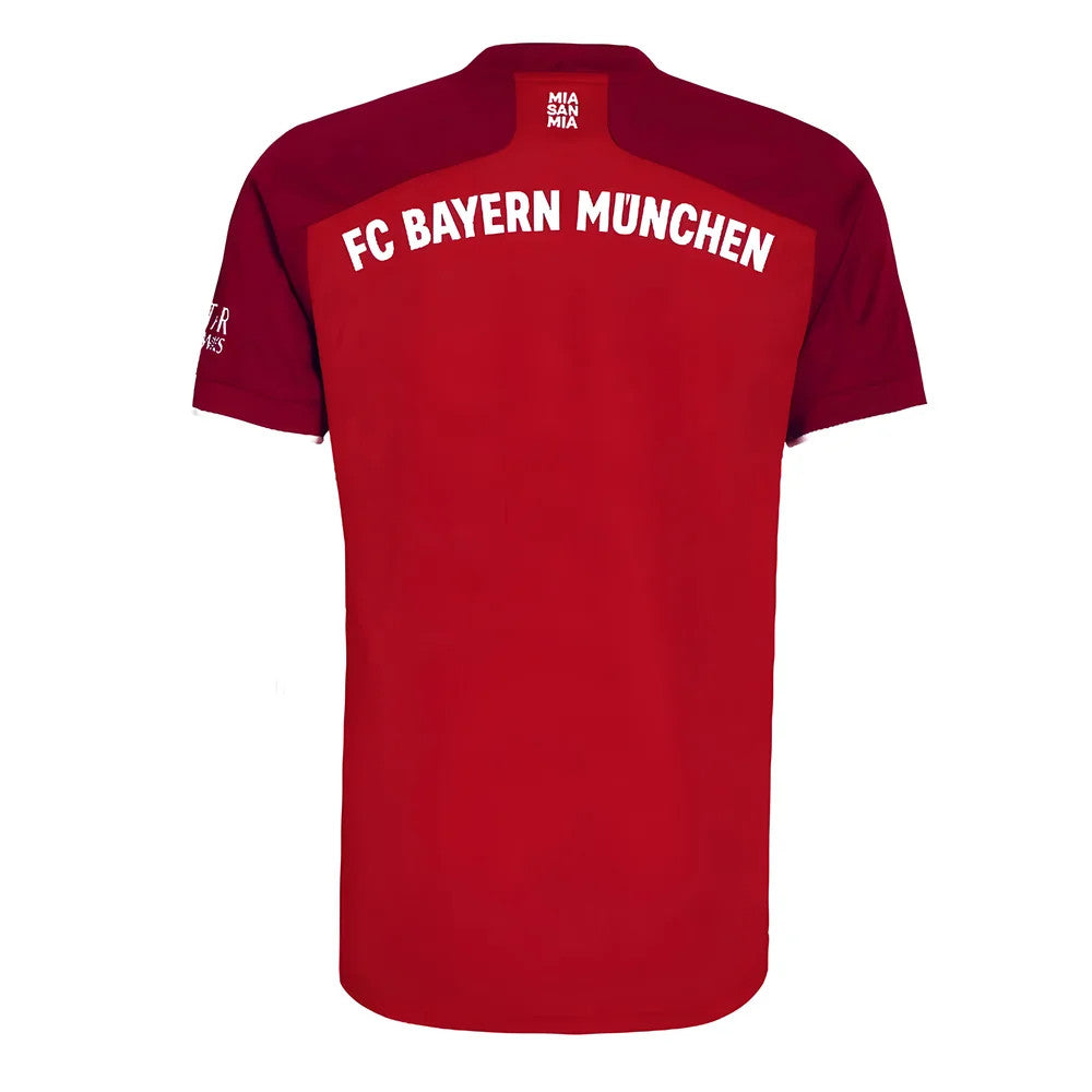 2021-2022 Bayern Munich Home Shirt_1