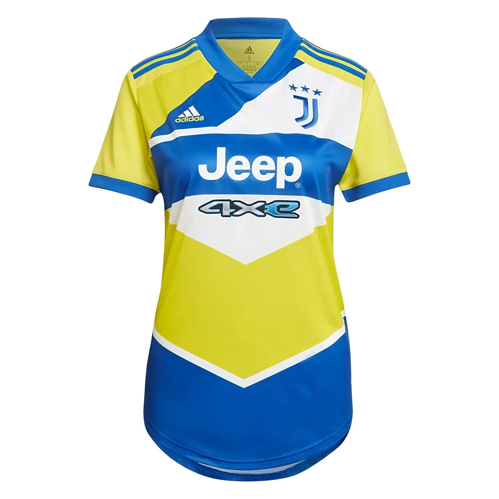 2021-2022 Juventus Third Shirt (Ladies)_1