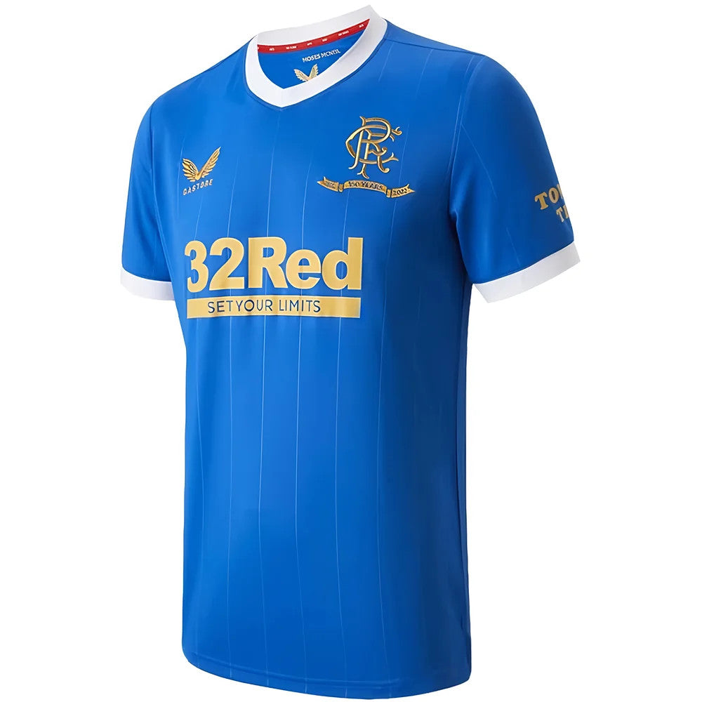 2021-2022 Rangers Home Shirt (KENT 14)_4