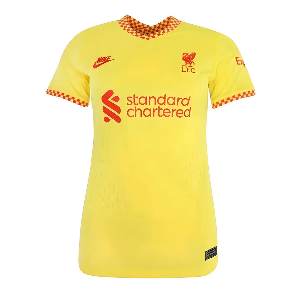 Liverpool 2021-2022 Womens 3rd Shirt_1