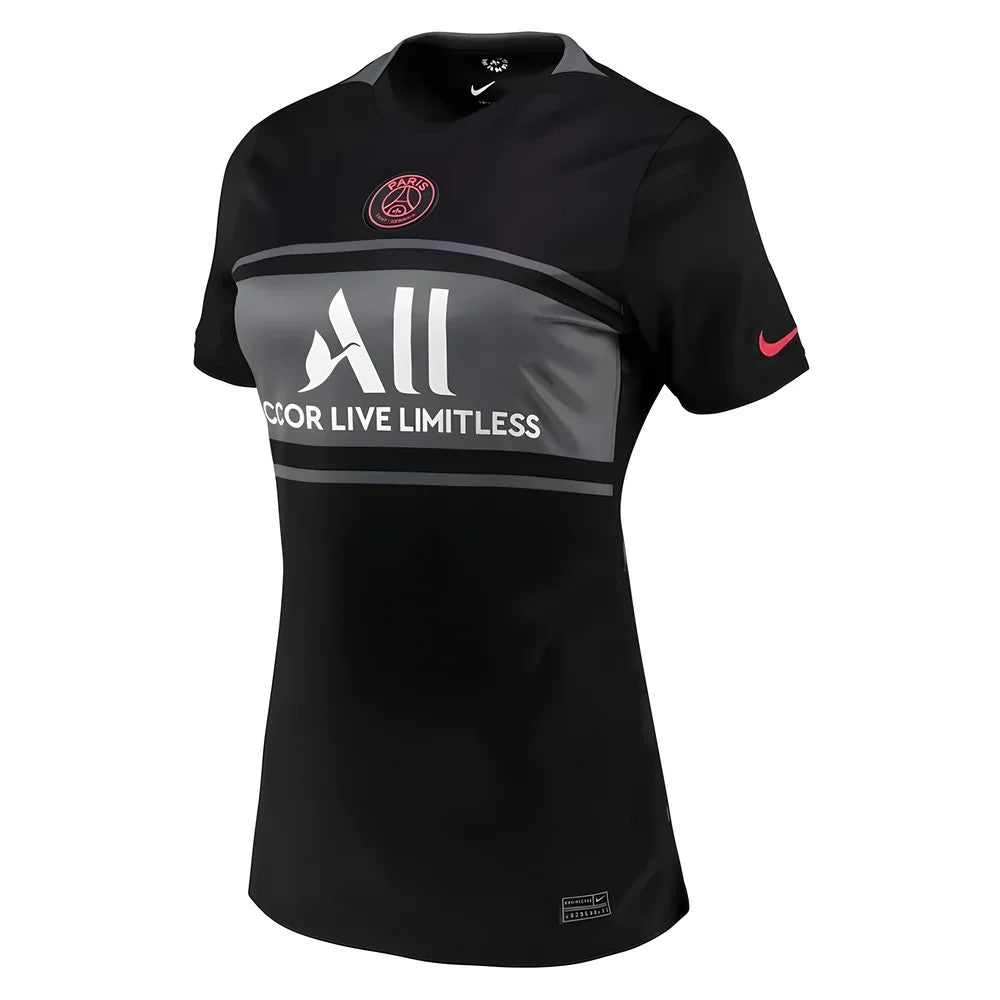 PSG 2021-2022 Womens 3rd Shirt_1