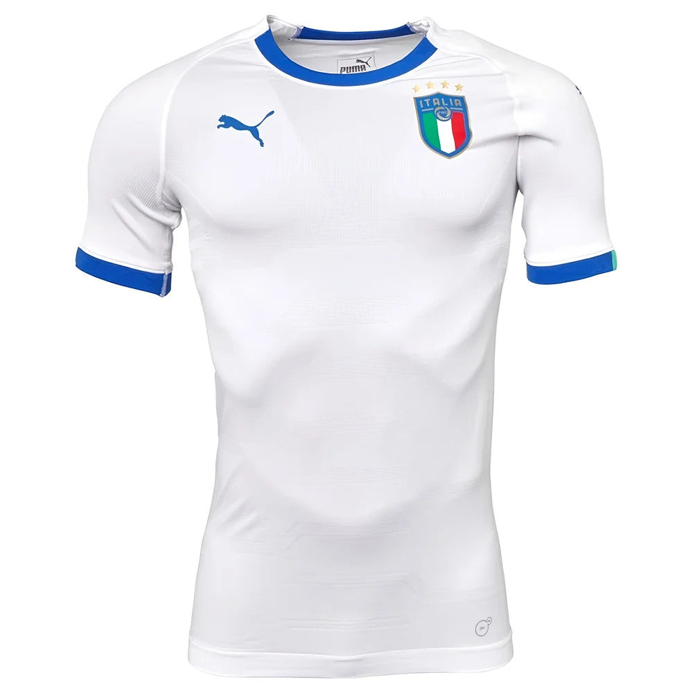 2018-2019 Italy Away evoKIT Away Shirt (Pirlo 21)_4