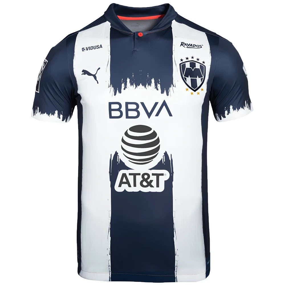 2020-2021 Monterrey Home Shirt_0