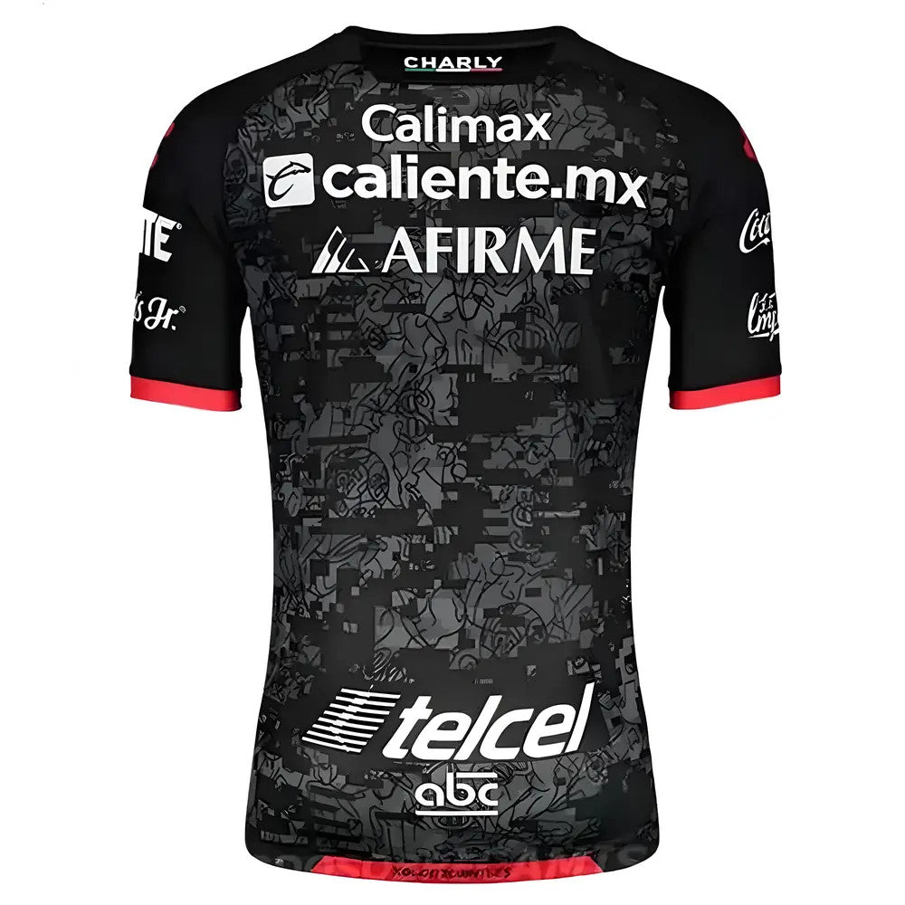 2020-2021 Club Tijuana Home Shirt_1