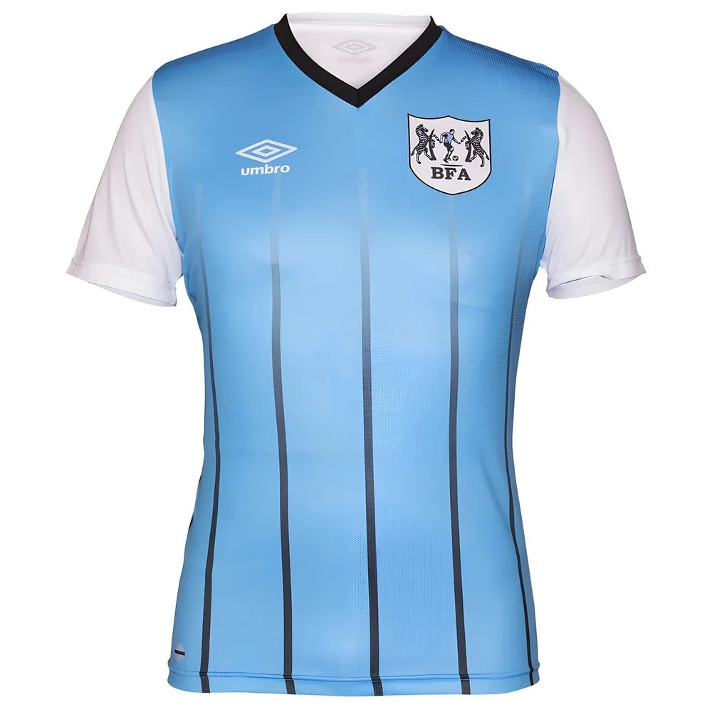 2021-2022 Botswana Home Shirt_0