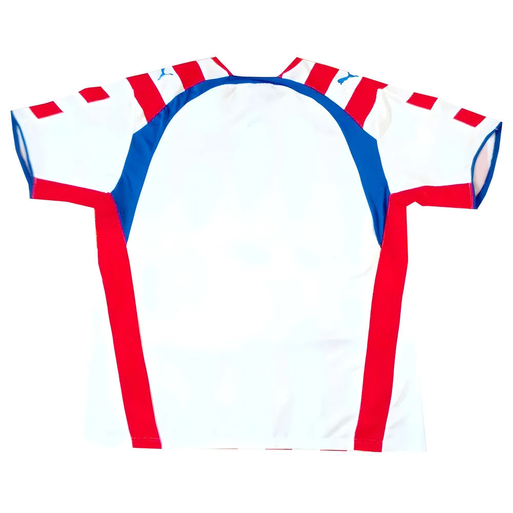 2006-2007 Paraguay Home Shirt_1