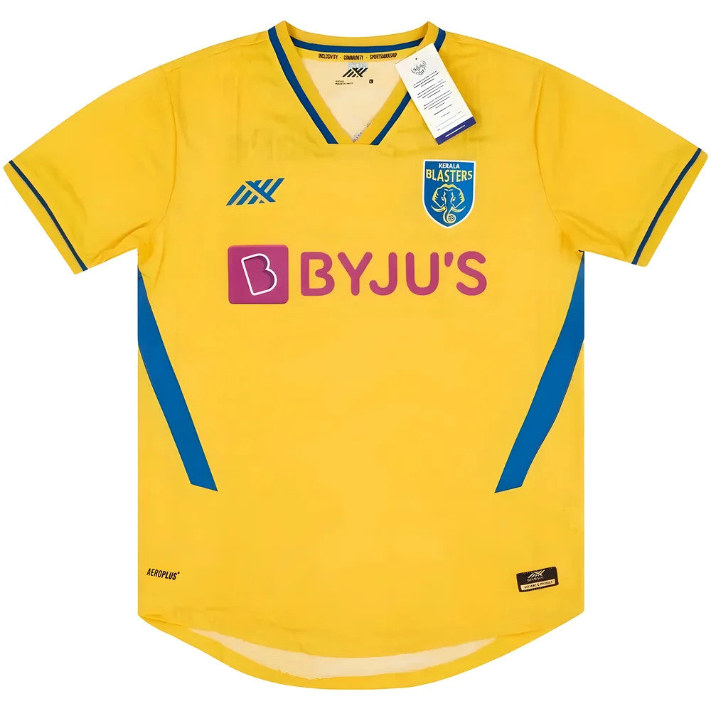 2021-2022 Kerala Blasters Home Shirt_1