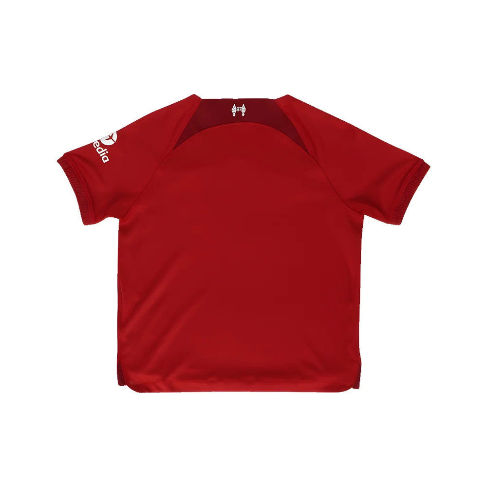 2022-2023 Liverpool Home Little Boys Mini Kit_1
