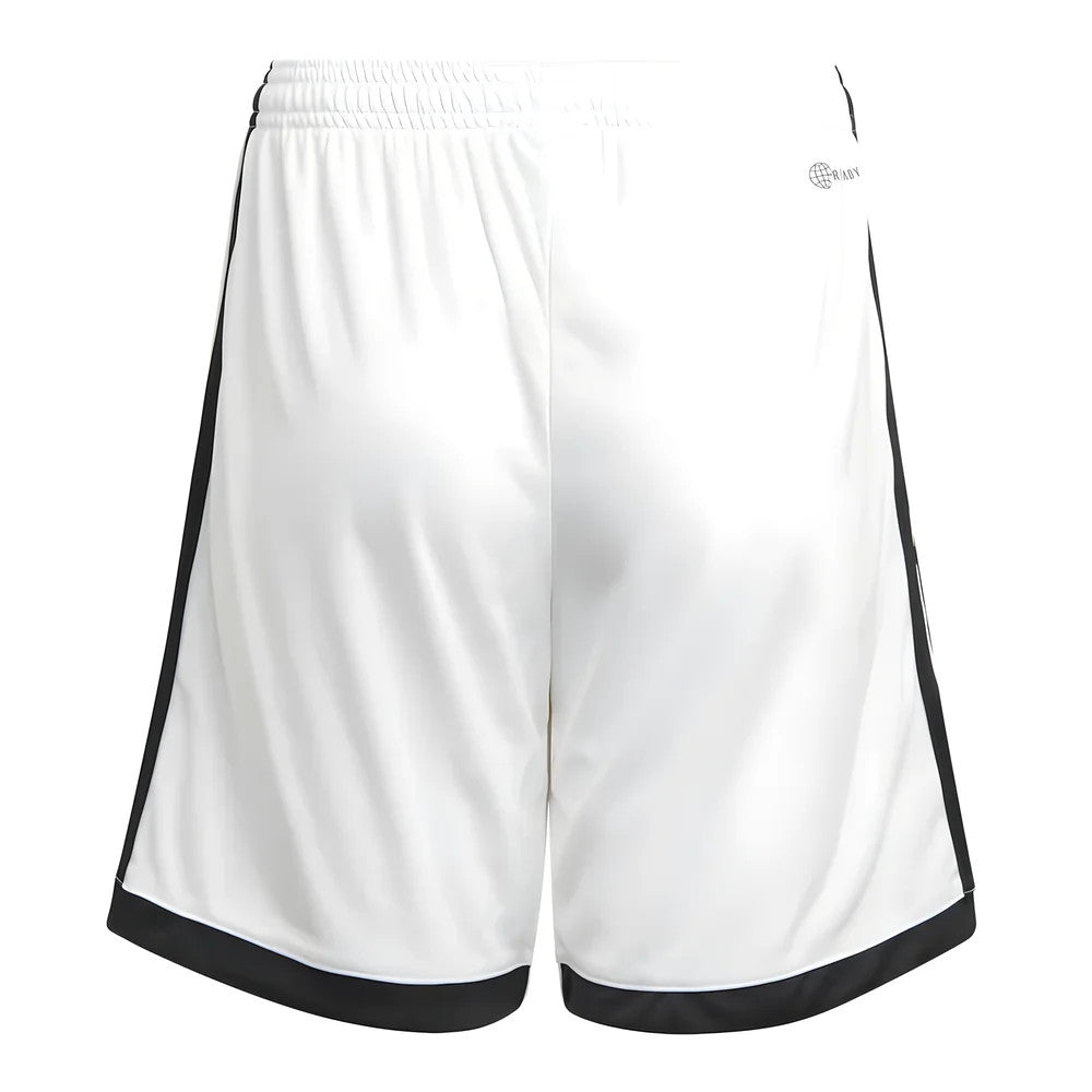 2022-2023 Juventus Home Shorts (White) - Kids_1