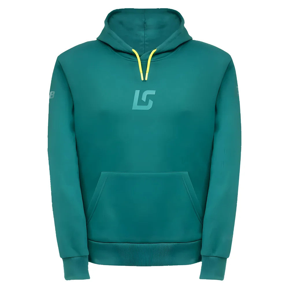 2022 Aston Martin Official LS Hoody (Green)_1