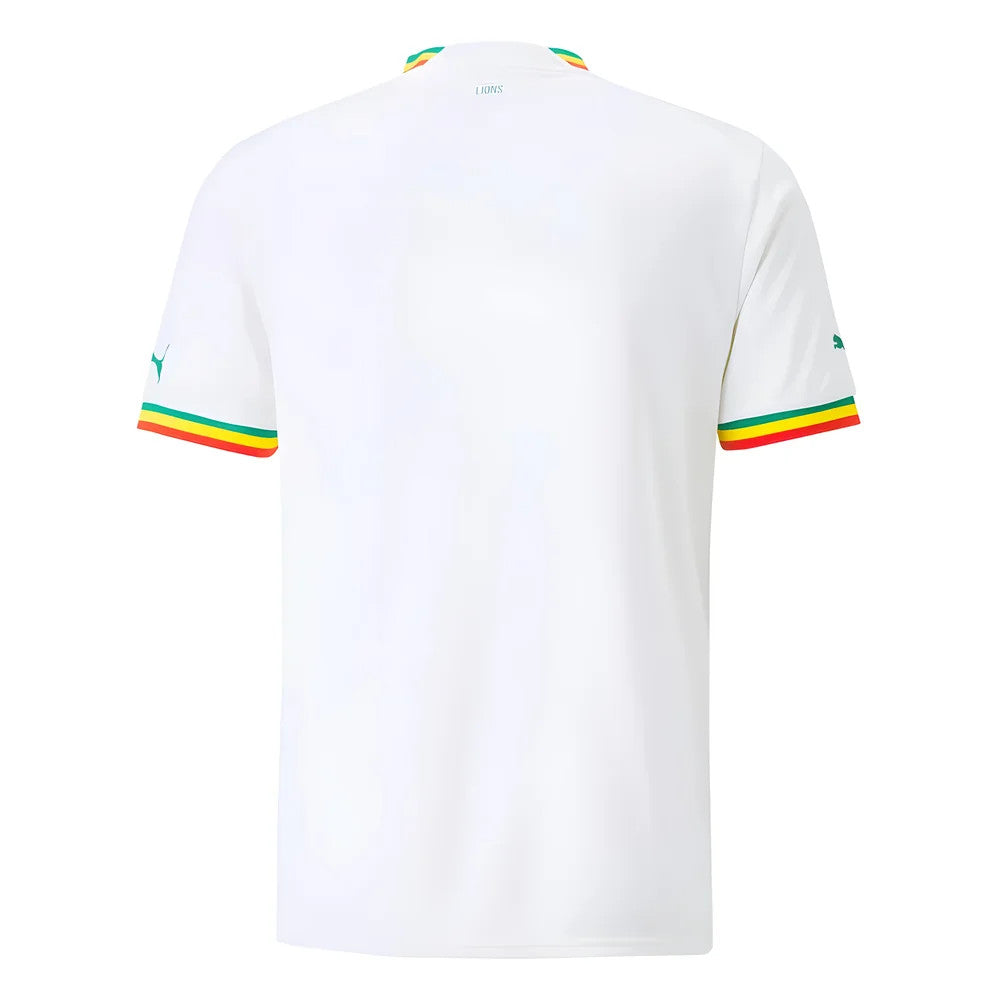 2022-2023 Senegal Home Shirt_1
