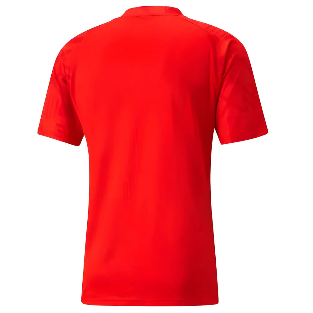 2022-2023 Ghana Pre Match Jersey (Red)_1