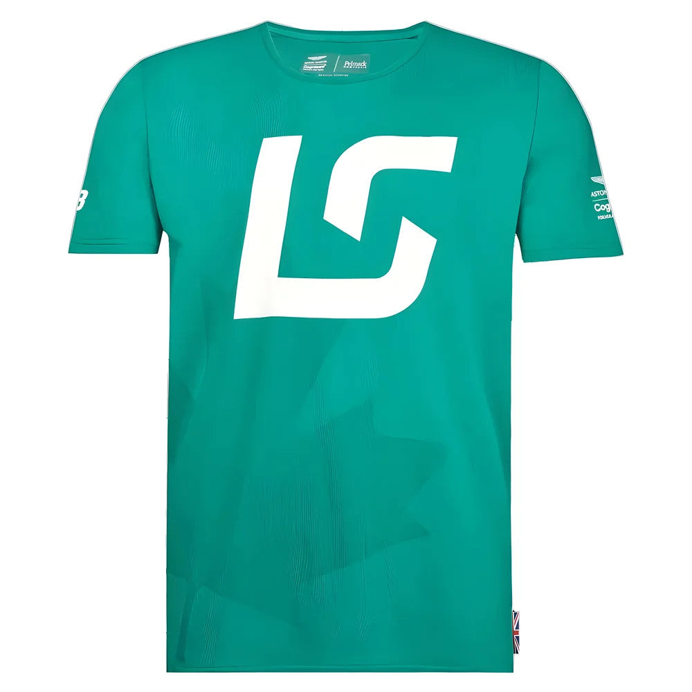 2022 Aston Martin Official LS T-Shirt (Green)_1