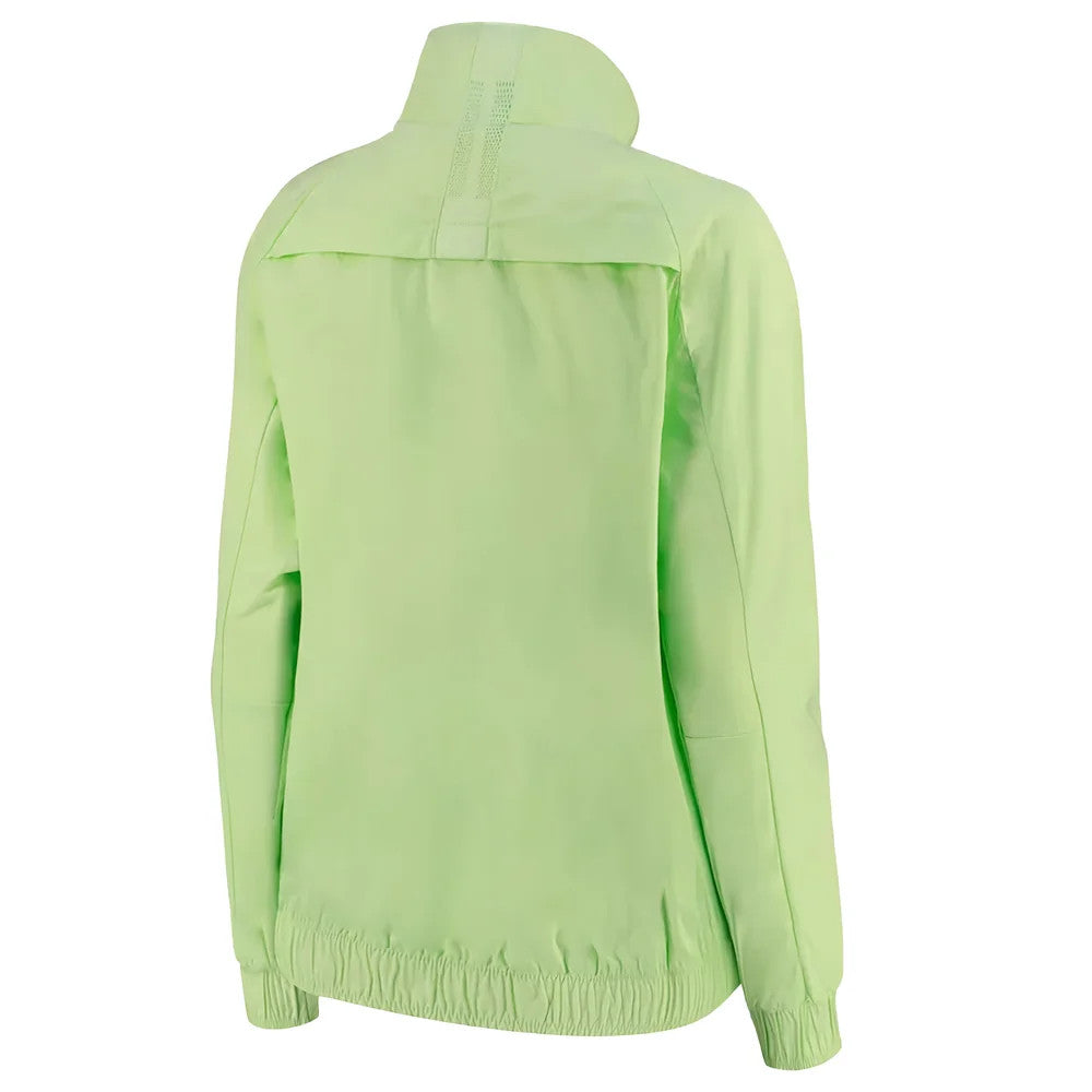 2022-2023 England Quarter Zip Football Jacket (Ladies)_1