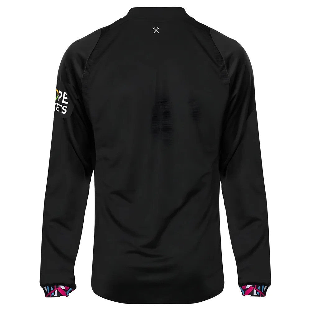 2022-2023 West Ham Long Sleeve Away Shirt_1