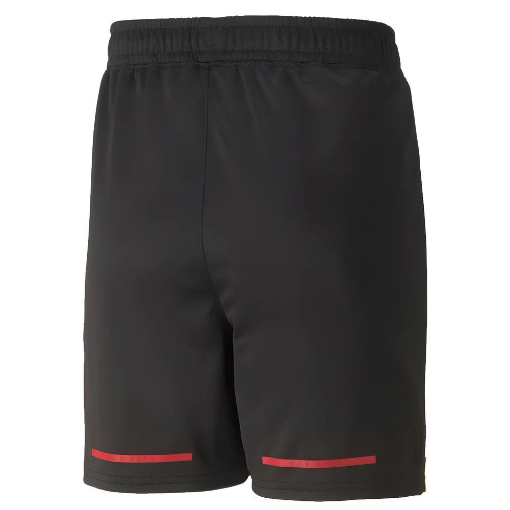 2022-2023 Man City Away Shorts (Black) - Kids_1