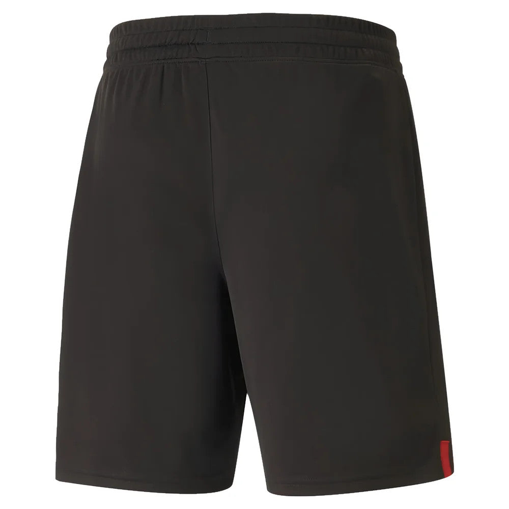 2022-2023 AC Milan Home Shorts (Black)_1