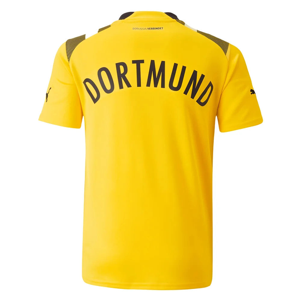 2022-2023 Borussia Dortmund CUP Shirt (Kids)_1