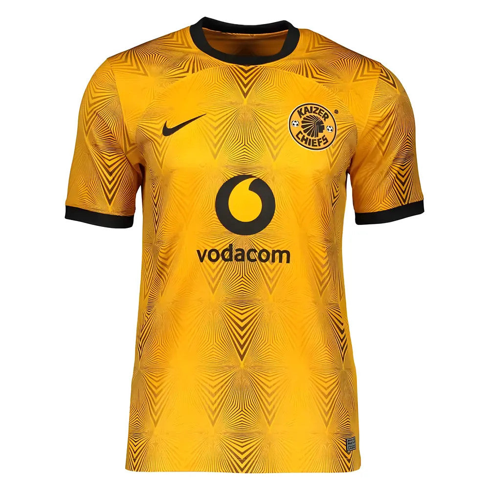 2022-2023 Kaizer Chiefs Home Shirt (Kids)_1
