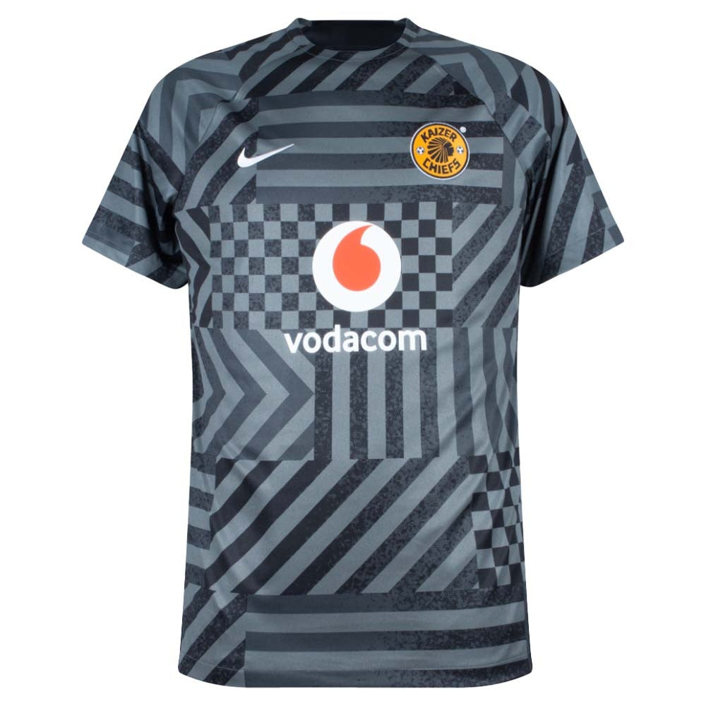 2022-2023 Kaizer Chiefs Pre-Match Jersey_1