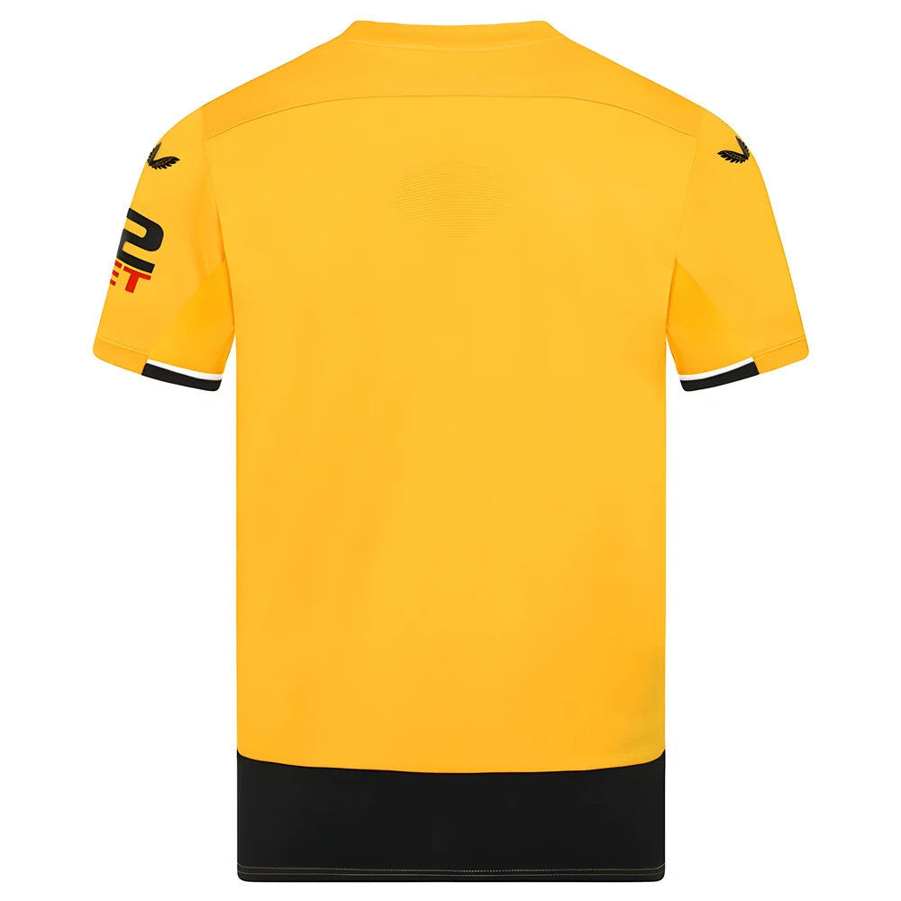 2022-2023 Wolves Home Shirt_1