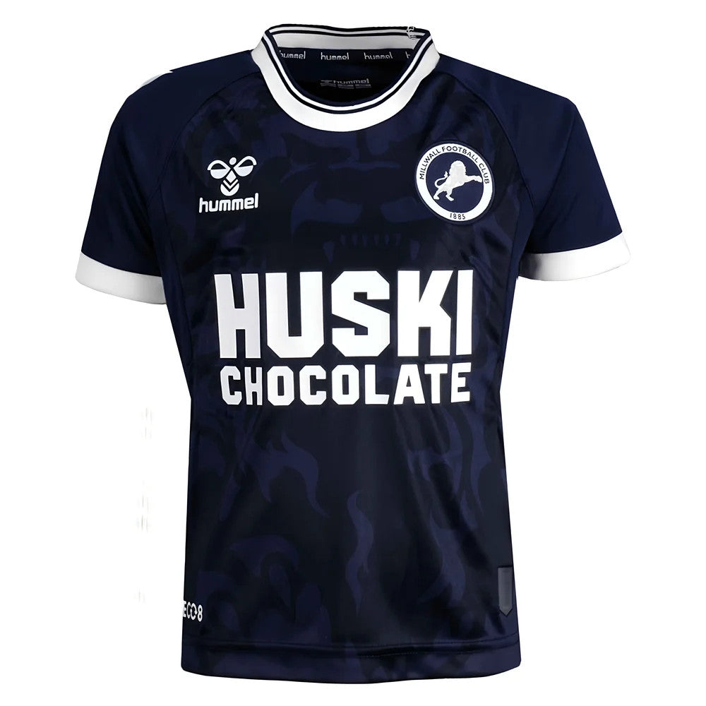 2022-2023 Millwall Home Shirt (Kids)_1