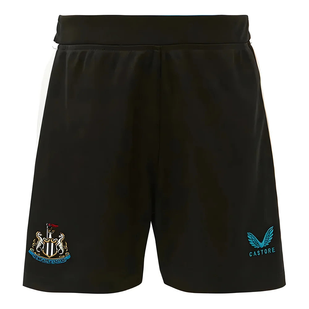 2022-2023 Newcastle United Home Shorts (Kids)_1